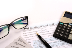 Richardson IRS tax help
